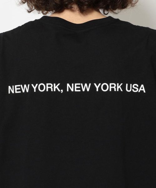 Schott(ショット)/Manhattan Portage/マンハッタン ポーテージ/Box Logo T－Shirt/ボックスロゴTシャツ/img05
