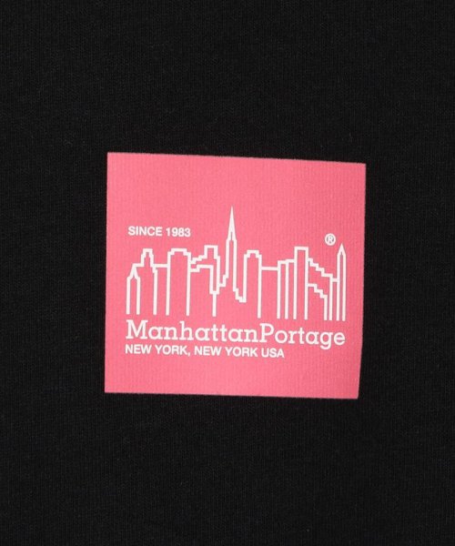 Schott(ショット)/Manhattan Portage/マンハッタン ポーテージ/Box Logo T－Shirt/ボックスロゴTシャツ/img06
