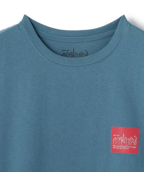 Schott(ショット)/Manhattan Portage/マンハッタン ポーテージ/Box Logo T－Shirt/ボックスロゴTシャツ/img13