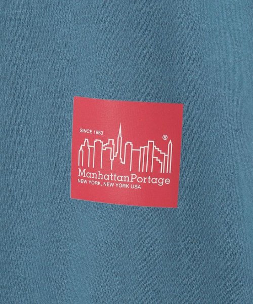 Schott(ショット)/Manhattan Portage/マンハッタン ポーテージ/Box Logo T－Shirt/ボックスロゴTシャツ/img15