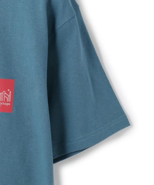 Schott(ショット)/Manhattan Portage/マンハッタン ポーテージ/Box Logo T－Shirt/ボックスロゴTシャツ/img16