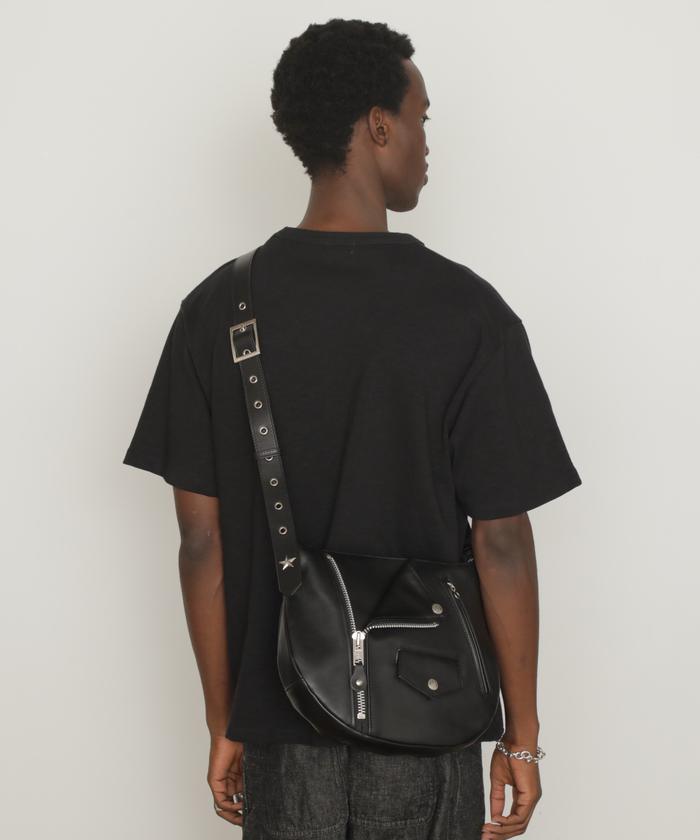 ショット(Schott) |RIDERS SHOULDER BAG/ライダース ショルダーバッグ