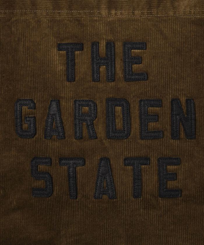 Schott コーデュロイジャケット　“The Garden State”