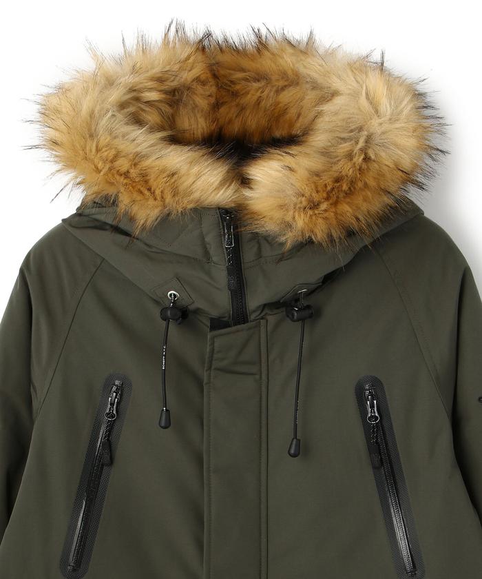 セール】 ショット(Schott) |SNORKEL DOWN PARKA/シュノーケル ダウン 