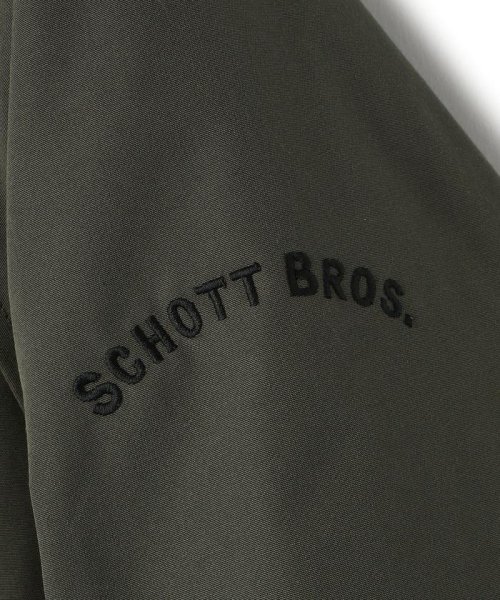 Schott(ショット)/SNORKEL DOWN PARKA/シュノーケル ダウンパーカー/img08