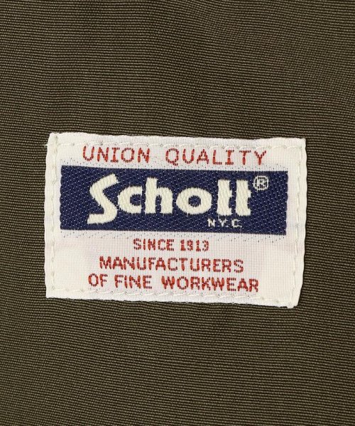 Schott(ショット)/LS TC WORK SHIRT/ワークシャツ/img07