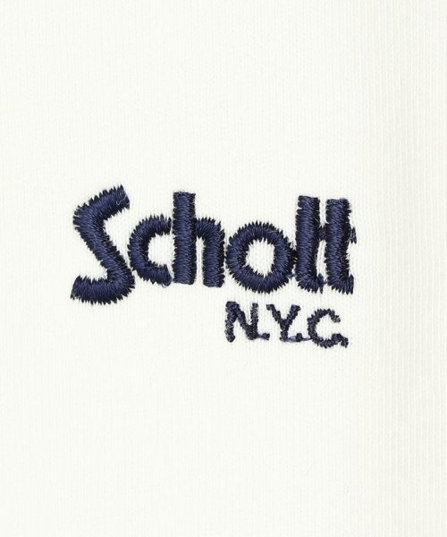 Schott(ショット)/ONE POINT T－SHIRT/ワンポイント Tシャツ/img02