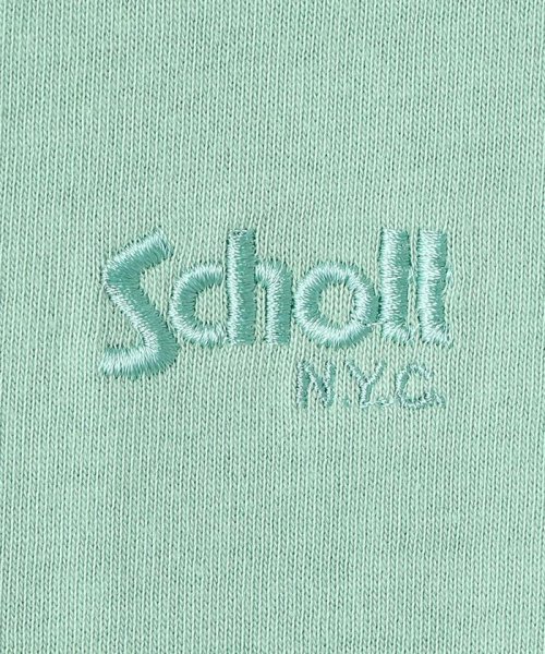 Schott(ショット)/ONE POINT T－SHIRT/ワンポイント Tシャツ/img08