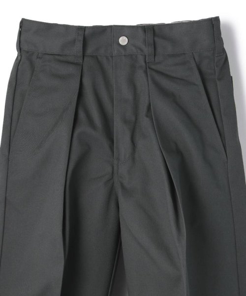 Schott(ショット)/SchottxDickies/ショット×ディッキーズ /EASY BAGGY PANTS/img02