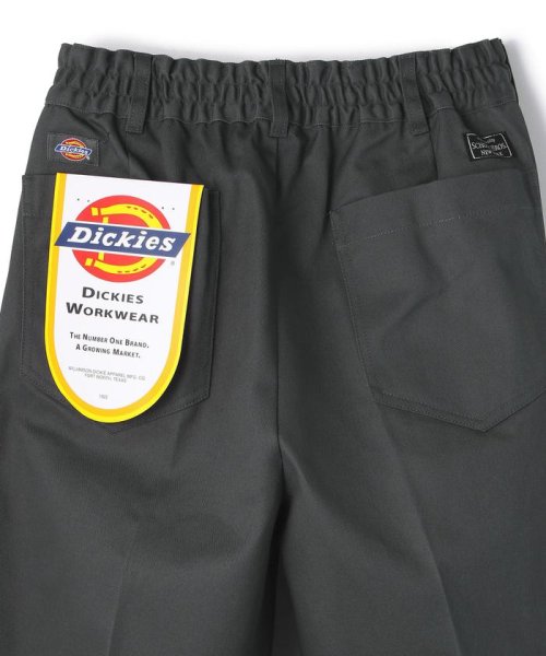 Schott(ショット)/SchottxDickies/ショット×ディッキーズ /EASY BAGGY PANTS/img03