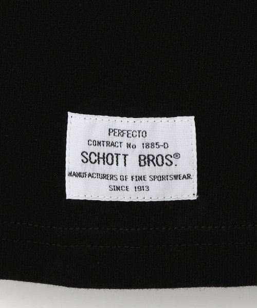 Schott(ショット)/Schott N.Y.C. T－SHIRT/ショット ニューヨーク Tシャツ/img07