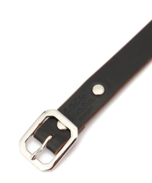 Schott(ショット)/PERFECT BELT NARROW/パーフェクト ベルト ナロー/img01