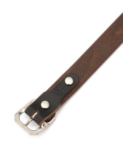 Schott(ショット)/PERFECT BELT NARROW/パーフェクト ベルト ナロー/img02