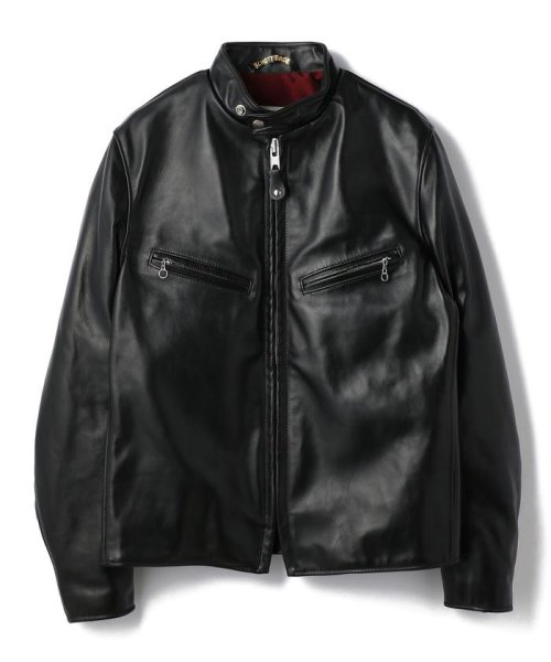 Schott(ショット)/HORSE LEATHER 641XX/ホース レザー/img05