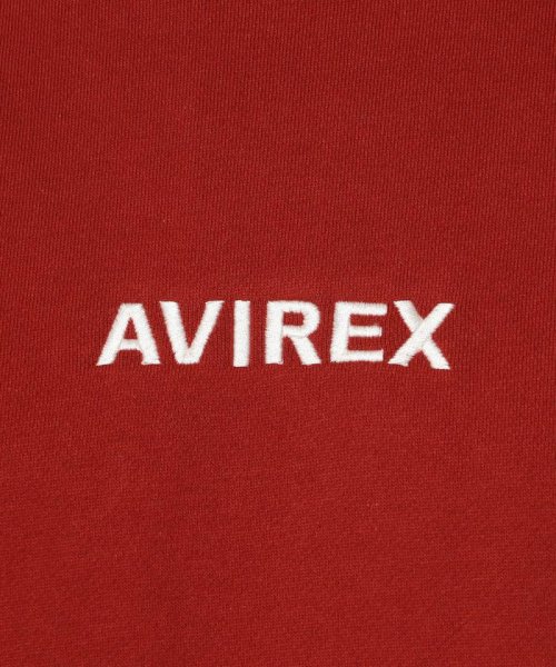 AVIREX(AVIREX)/ロゴ クルースウェット/ LOGO CREW SWEAT/img10