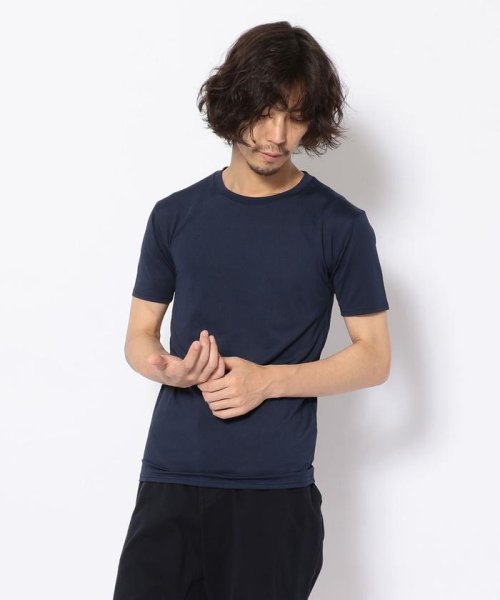 AVIREX(AVIREX)/ 《DAILY/デイリー》 SS DRY TECH CREW NECK T－SHIRT/ドライテック　クルーネック Tシャツ/img05