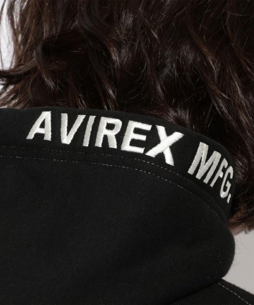 AVIREX(AVIREX)/タクティカル プルオーバー /TACTICALPILLOVER/img01