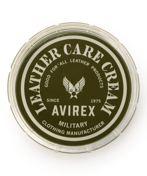 AVIREX(AVIREX)/レザーケアクリーム/AVREX/アヴィレックス/img01