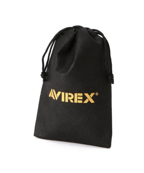 AVIREX(AVIREX)/ロゴ 南京錠ネックレス/LOGO PADLOCK NECKLACE/img05