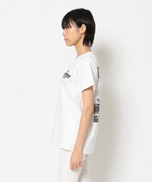 AVIREX(AVIREX)/刺繍Tシャツ フューチャーコマンド/S/S EMB TEE 'FUTURE COMMAND'/img02