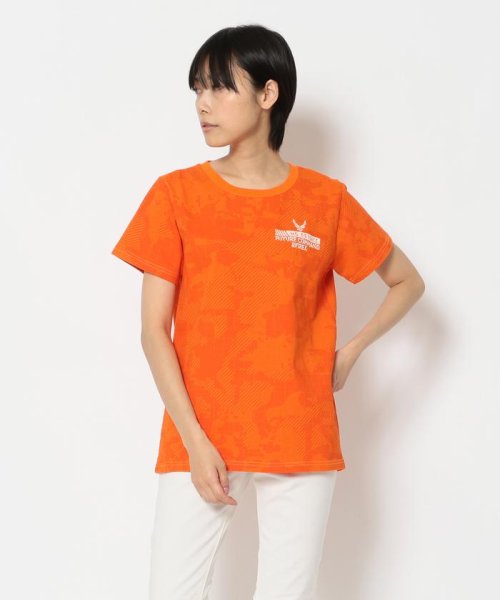 AVIREX(AVIREX)/刺繍Tシャツ フューチャーコマンド/S/S EMB TEE 'FUTURE COMMAND'/img08
