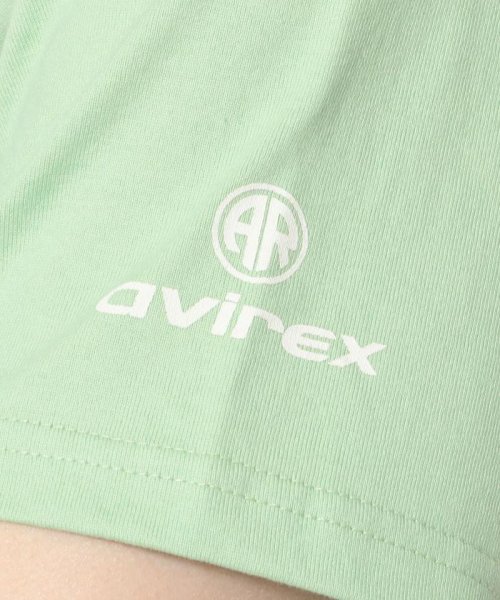 AVIREX(AVIREX)/ポケット Tシャツ/ANTIBACTERIAL POCKET T－SHIRT/img06
