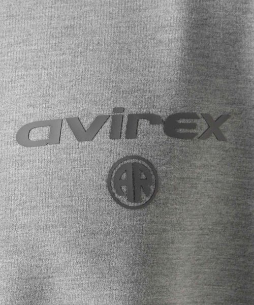 AVIREX(AVIREX)/ドライ ストレッチ クルーネック スウェット/DRY STRETCH CREW NECK SWEAT SHIRT/AVI－TEX/img05