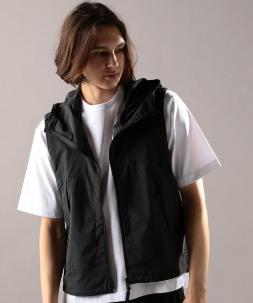 AVIREX(AVIREX)/ストレッチ エクワックス タイプ ベスト/STRETCH ECWCS TYPE VEST/AVI－TEX/img01