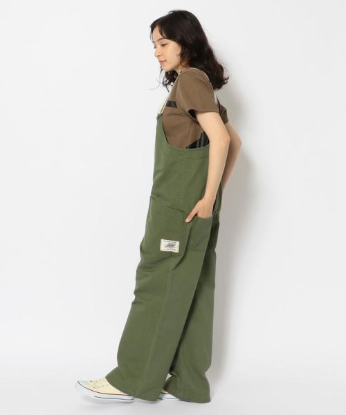 AVIREX(AVIREX)/アーミークローズ オーバーオール/ ARMY CLOTHES OVERALL/img01