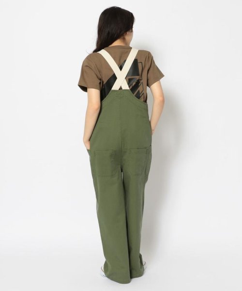 AVIREX(AVIREX)/アーミークローズ オーバーオール/ ARMY CLOTHES OVERALL/img02