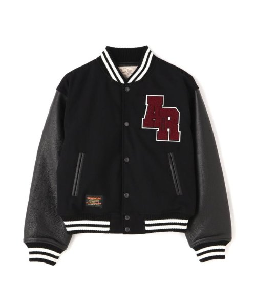 AVIREX(AVIREX)/《WEB&DEPOT限定》SKOOKUM VARSITY JACKET/スクーカム ヴァーシティ/img06