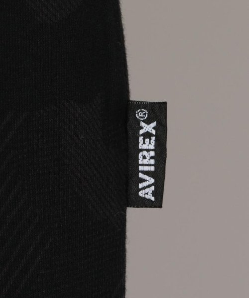 AVIREX(AVIREX)/ファティーグ  Vネック Tシャツ /FATIGUE V－NECK T－SHIRT/img09