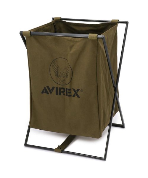 AVIREX(AVIREX)/ランドリー バスケット/LAUNDRY BASKET/img05