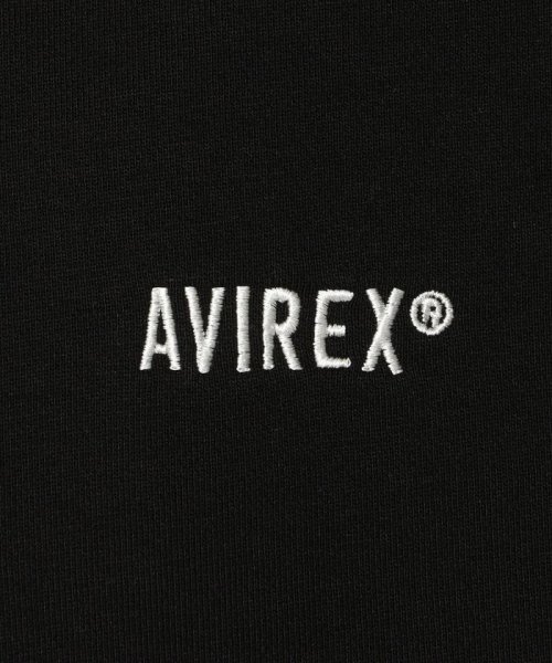 AVIREX(AVIREX)/ロゴ プルオーバー パーカー/PULLOVER PARKA/img04