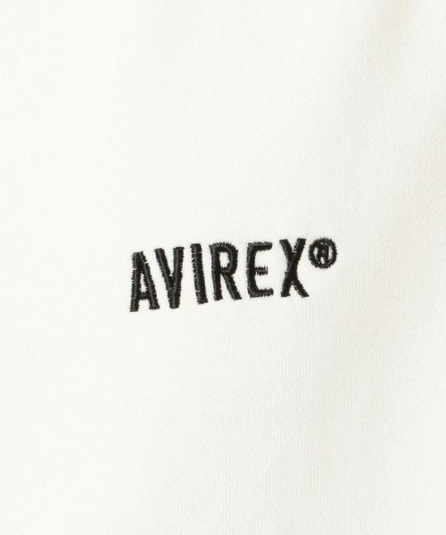 AVIREX(AVIREX)/ロゴ プルオーバー パーカー/PULLOVER PARKA/img10