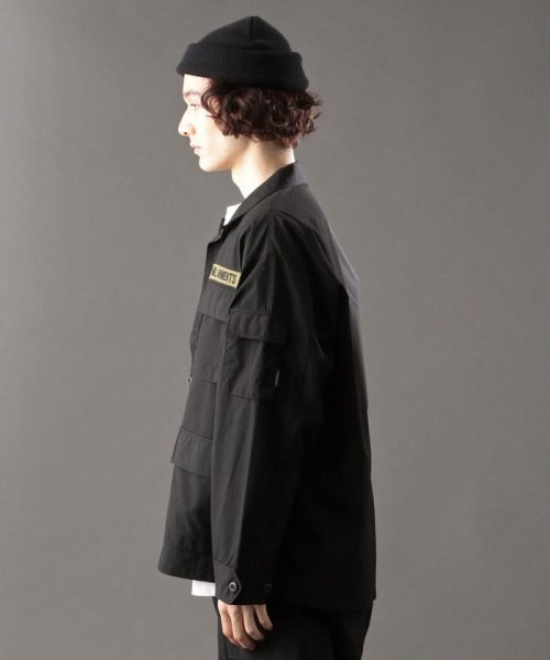 AVIREX(AVIREX)/バギー フィット B.D.U. ジャケット/BAGGY FIT B.D.U. JACKET/img01