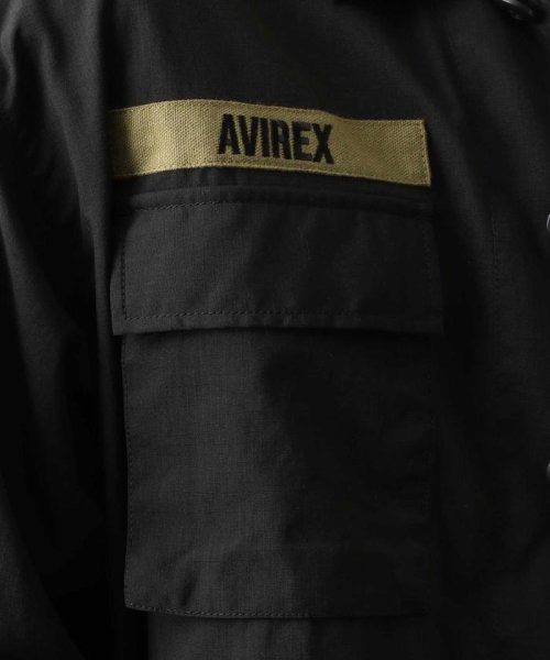 AVIREX(AVIREX)/バギー フィット B.D.U. ジャケット/BAGGY FIT B.D.U. JACKET/img05