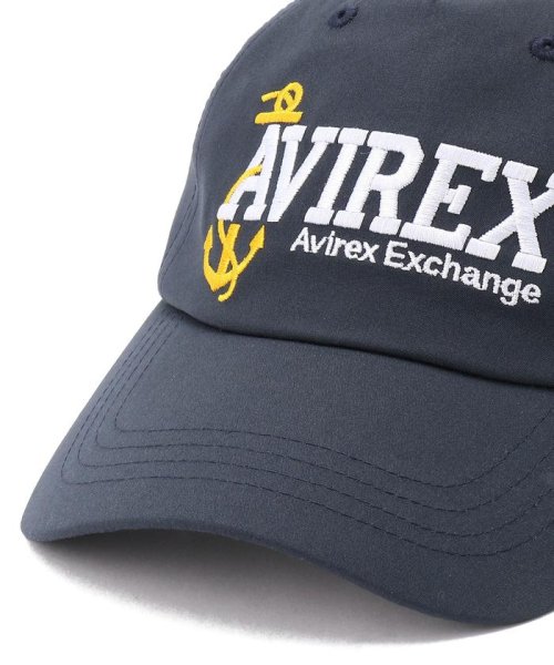 AVIREX(AVIREX)/AEX ユニフォーム キャップ/AEX CAP/img04