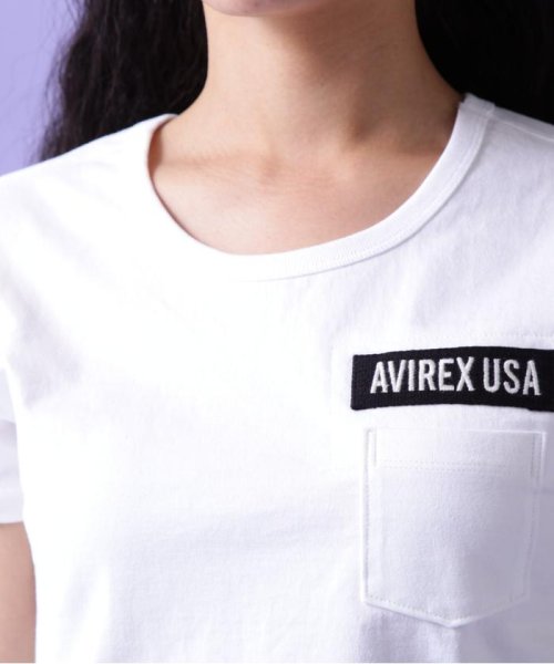 AVIREX(AVIREX)/ファティーグ T－シャツ/FATIGUE T－SHIRT/img07