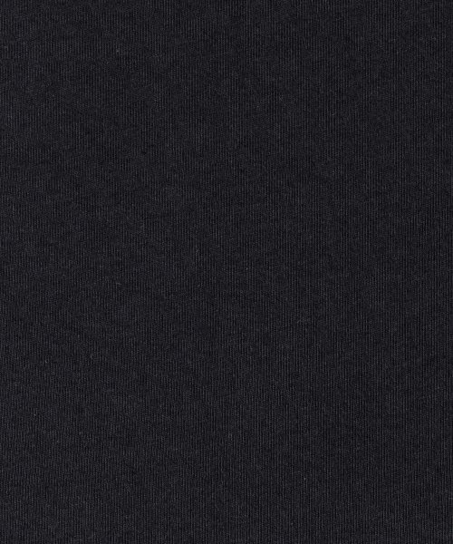 Rocky Monroe(ロッキーモンロー)/カレッジT ハーフジップTシャツ メンズ レディース 半袖 襟 サテン刺繍 オーバーサイズ ビッグシルエット ワイド 綿 コットン カジュアル アメカジ 韓国 /img04