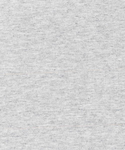 Rocky Monroe(ロッキーモンロー)/カレッジT ハーフジップTシャツ メンズ レディース 半袖 襟 サテン刺繍 オーバーサイズ ビッグシルエット ワイド 綿 コットン カジュアル アメカジ 韓国 /img16