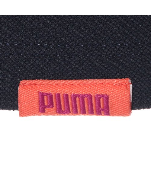 PUMA(プーマ)/DRYCELL ウィメンズ ゴルフ ステルスカラー 半袖 ポロシャツ/img15
