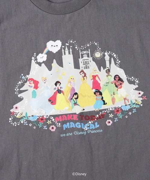 セール Right On Right On ディズニー プリンセス 袖ロールアップtシャツ Magaseek セール Right On Right On ディズニー プリンセス 袖ロールアップtシャツ Magaseek