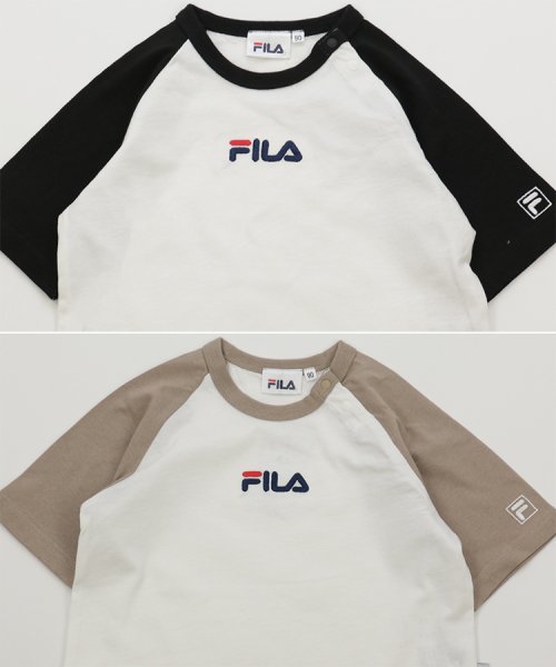 FILA(フィラ)/フィラビッグシルエットTシャツ/FILA/img18