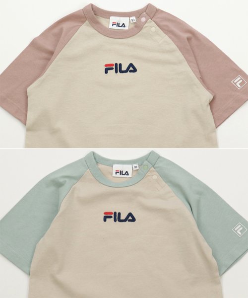 FILA(フィラ)/フィラビッグシルエットTシャツ/FILA/img19
