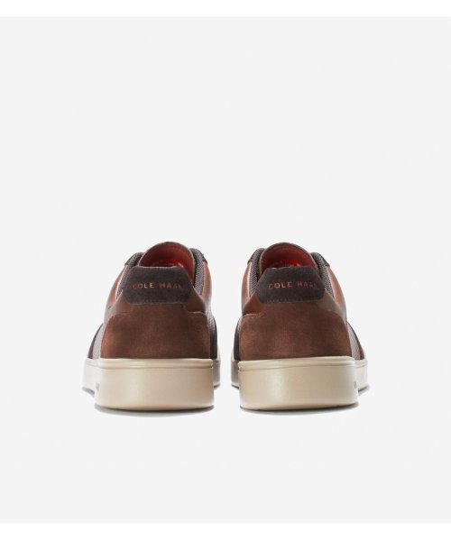 COLE HAAN(コールハーン)/グランド クロスコート モダン パーフォレーション スニーカー mens/img03