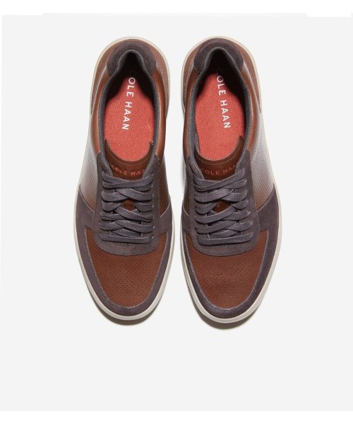 COLE HAAN(コールハーン)/グランド クロスコート モダン パーフォレーション スニーカー mens/img04