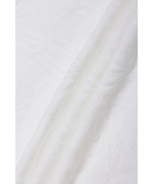 TORNADO MART(トルネードマート)/TORNADO MART∴ボタニカルパイル半袖VネックTシャツ/img10