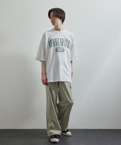 JUNRed(ジュンレッド)/MINNEA POLIS BIGTシャツ/img11