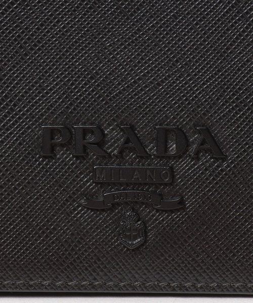 PRADA(プラダ)/【PRADA】PRADA プラダ ショルダーバッグ サフィアーノ レザー チェーン 鞄 レディース/img04
